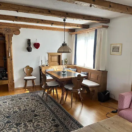 Apartment Sunny With Large Balcony Davos